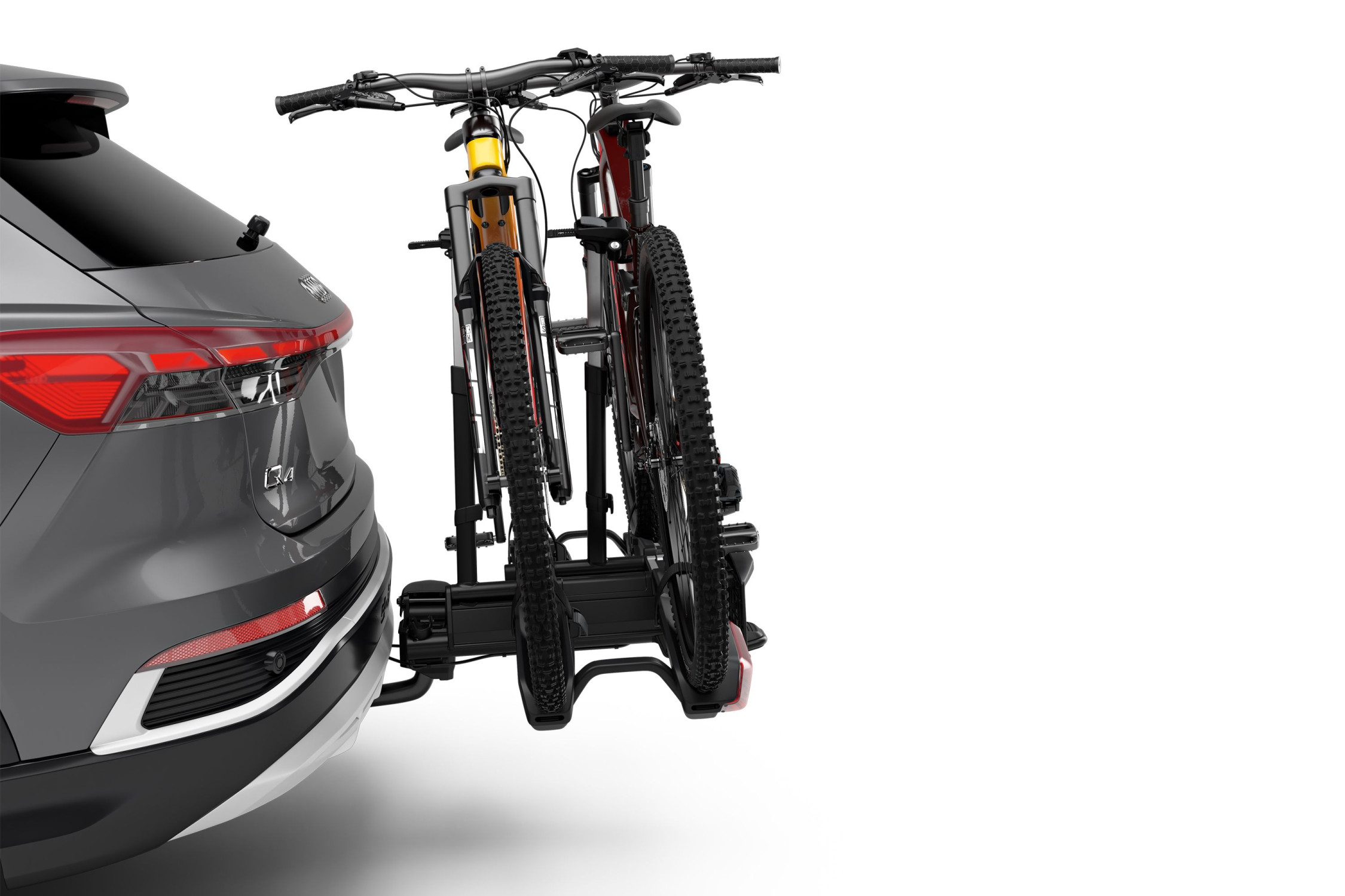 THULE Epos 2 bikes