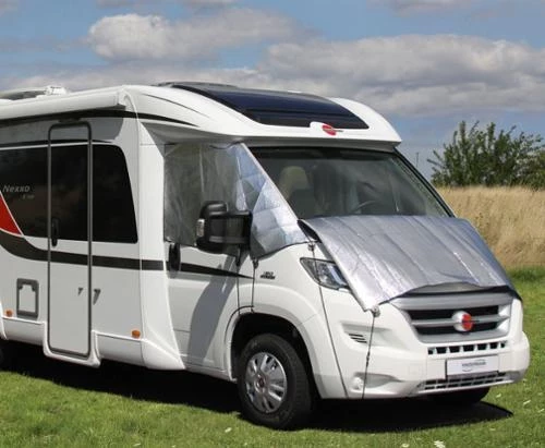 HINDERMANN Außenwärmeisolator MB Sprinter ab 2018
