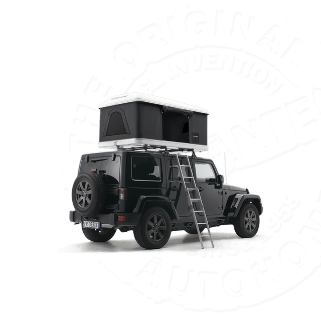 Roof tent Autohome MAGGIOLINA Airlander Plus Small Carbon
