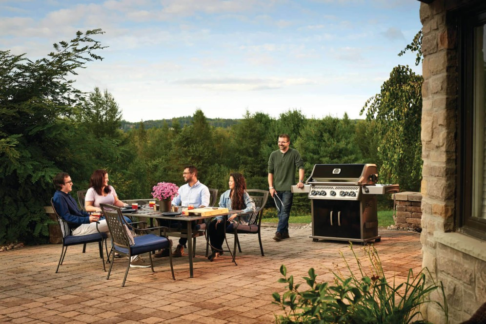 Barbecue NAPOLEON ROGUE® SE 625 RSIB