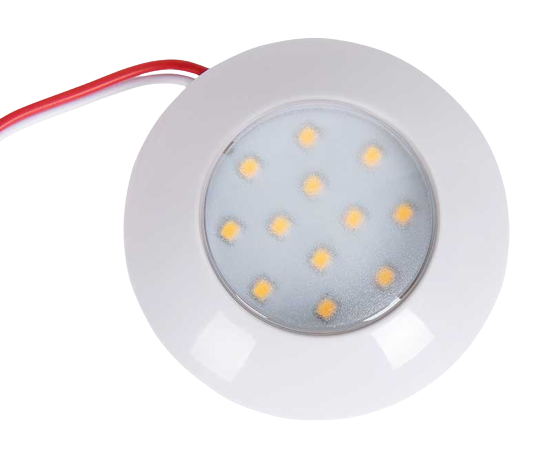 Lampe LED CARBEST 12V 2.4W