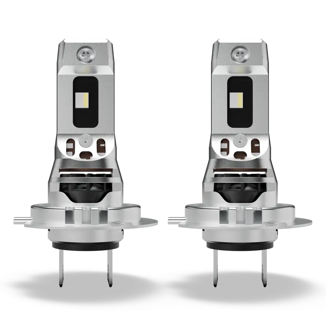 OSRAM Night Breaker SPEED LED H7 6000K approved bulbs