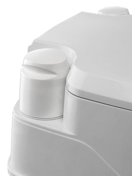 Tragbare Campingtoilette THETFORD Porta Potti Qube 335