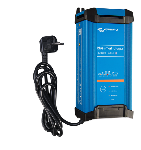 Chargeur VICTRON BLEU SMART 12V/20A