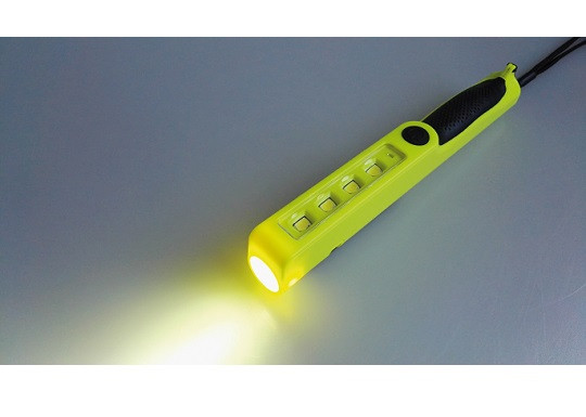 SMD-LED-Taschenlampe