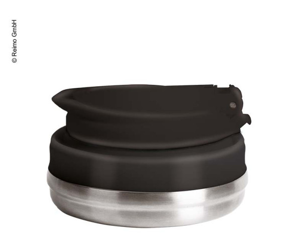 CAMP4 Collapsible Silicone Kettle
