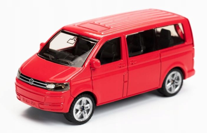 VW toy van