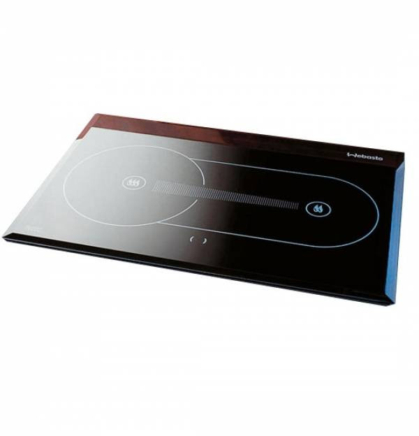 Webasto X100 12V diesel cooker, glass ceramic hob