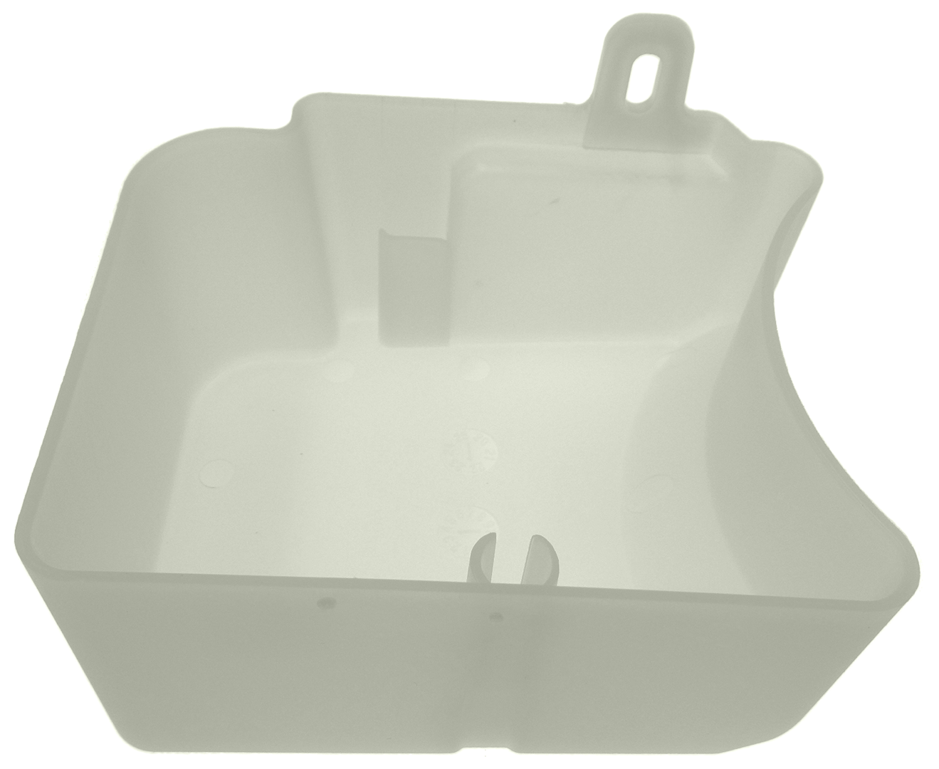 evaporation bucket