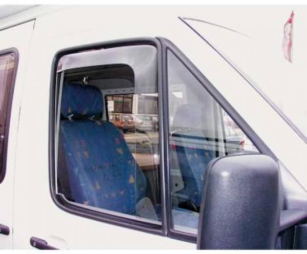 Wind deflector Sprinter/Crafter from 2006 onwards