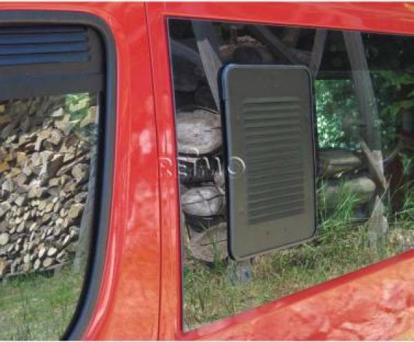 Airvent left sliding side window for Fiat Ducato from 2007 onwards