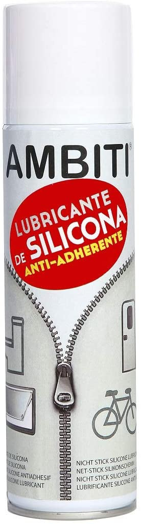 Lubricant AMBITI silicona 250ml