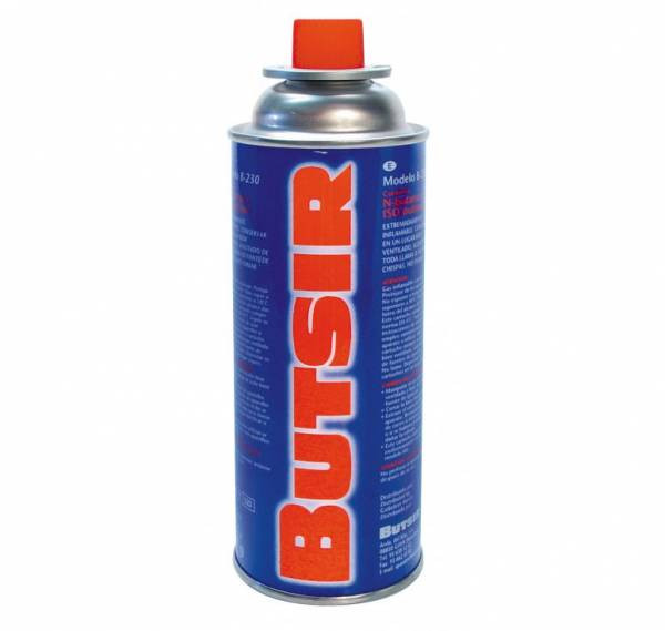 BUTSIR valve gas cartridge B-250