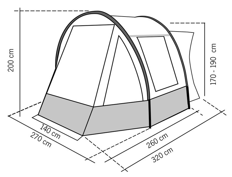 REIMO Tour Compact 2