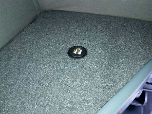 Mercedes Vito Pop up roof, Bj.04-14, short version