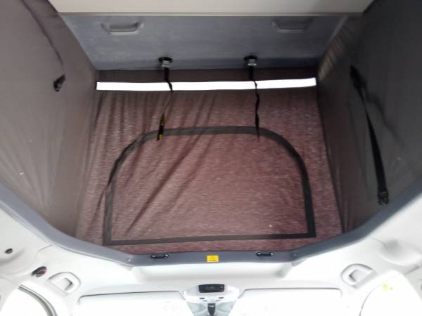 Mercedes Vito Pop up roof, Bj.04-14, short version