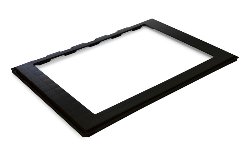 Marc adaptador MPK per a claraboia 700x500 mm (part davantera)