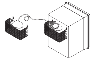 Réfrigérateur à compression DOMETIC CoolMatic CRP40