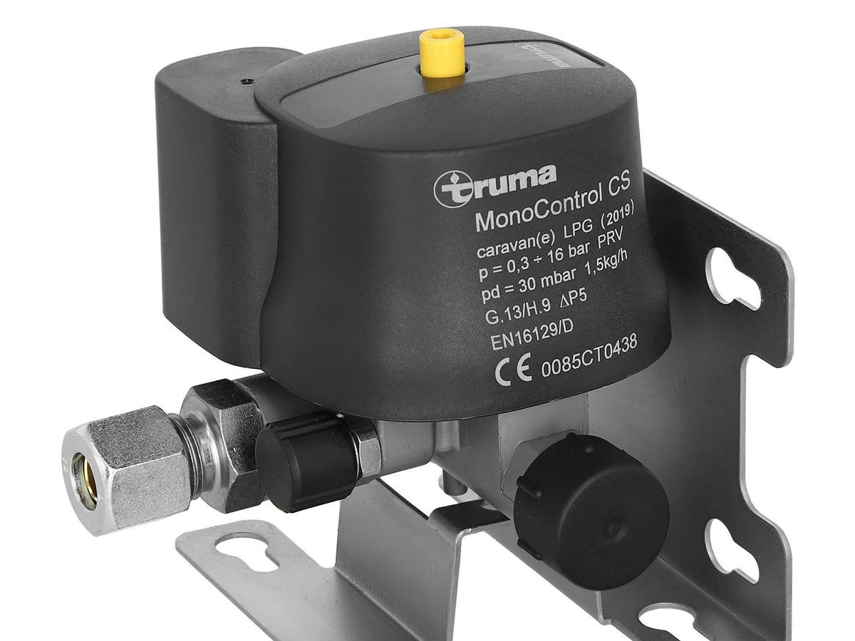 Regulador MonoControl CS TRUMA