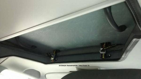 REIMO Easy Fit Volkswagen T5/T6/T6.1 pop-up roof, short wheelbase