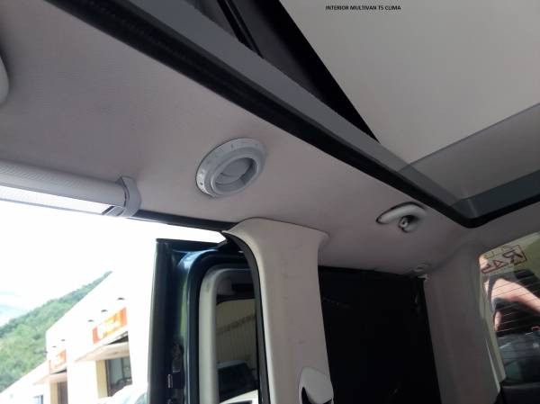 REIMO Easy Fit Volkswagen T5/T6/T6.1 pop-up roof, short wheelbase