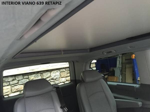 Sostre elevable REIMO Viano/Vito W639 batalla extra llarga