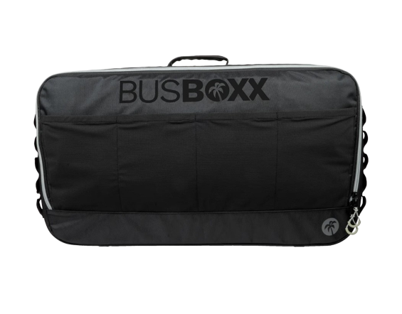 Organisateur fenêtre latérale BUSBOXX VW T5/T6/T6.1 California / Multivan