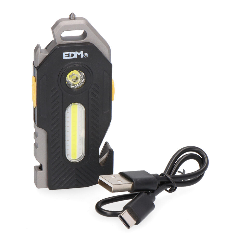 Security Light EDM,6 in 1