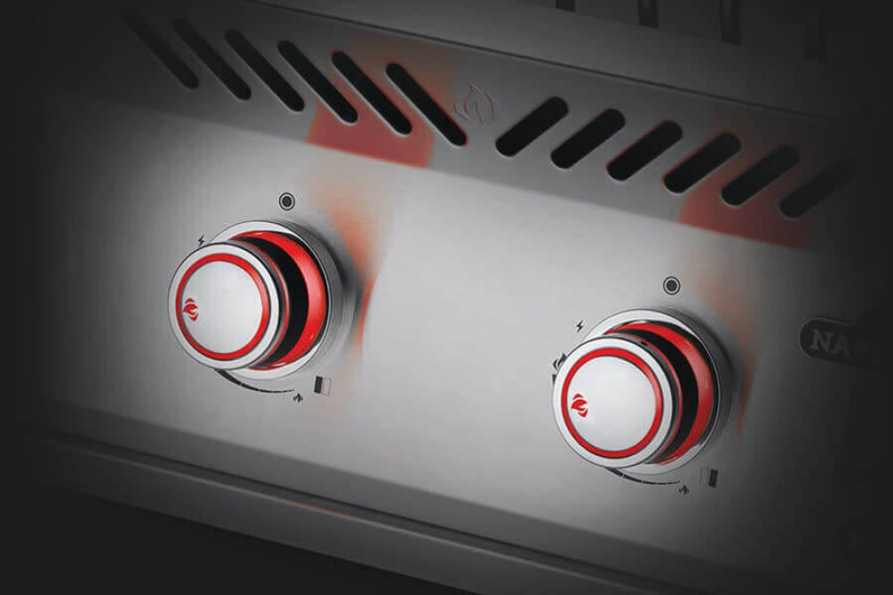 Dual Burner Built-In NAPOLEON 700 SERIES