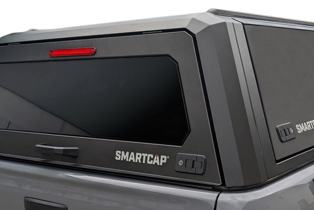 Smartcap EVOa Adventure - Jeep Gladiator - Matt Schwarz