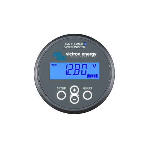 Monitor de baterías VICTRON BMV-712 SMART