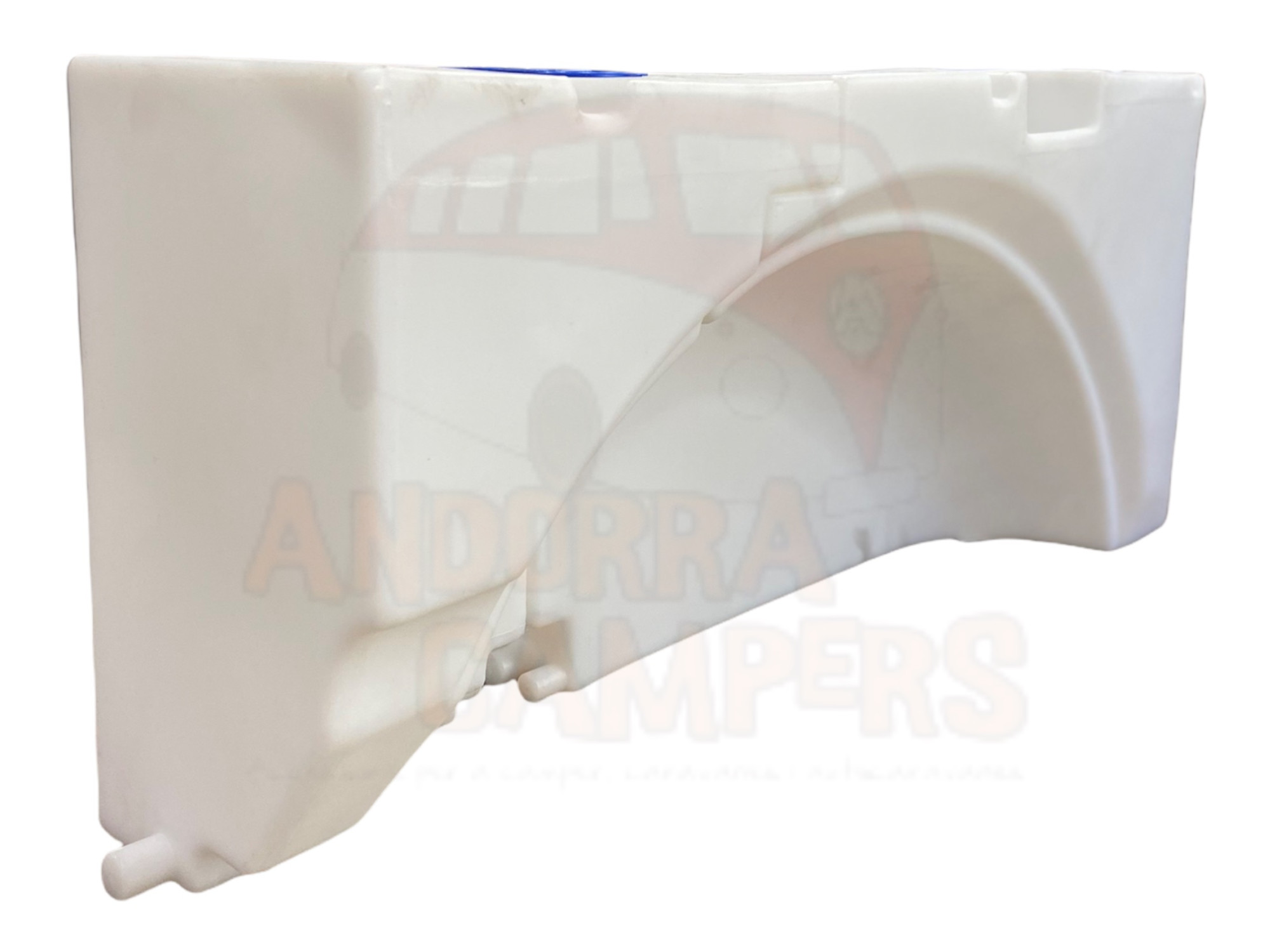 Wheel arch tank VW T5/T6 93 liter