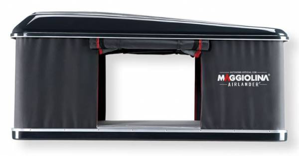 MAGGIOLINA Airlander Plus Black Storm - Medium