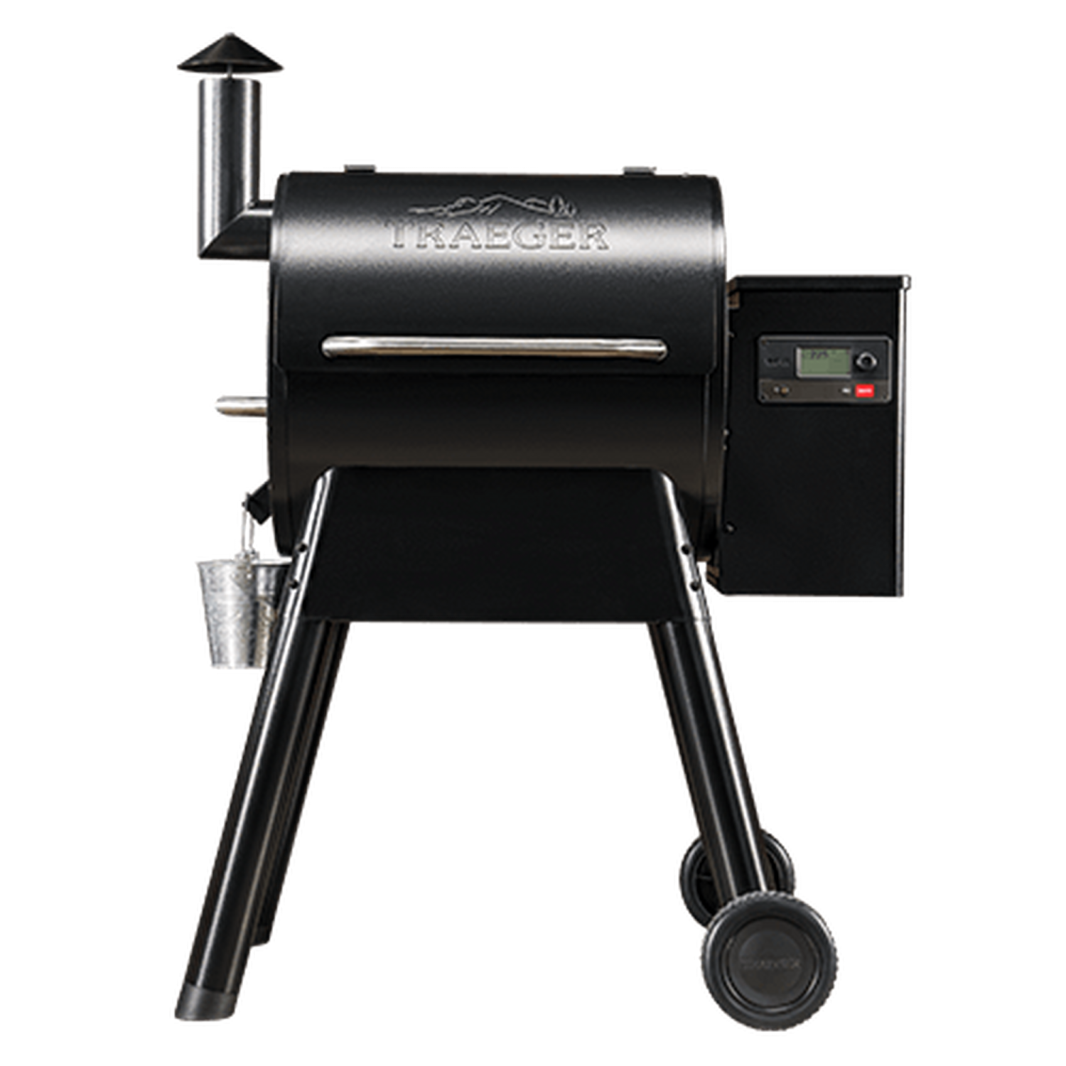 Barbacoa TRAEGER de pellets Pro D2 575