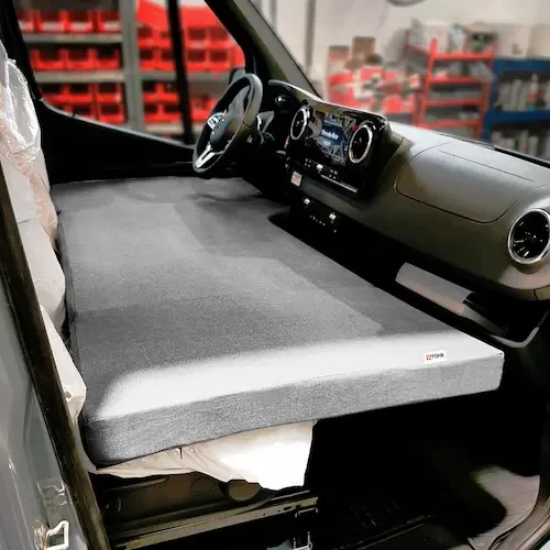 Front Bed for MB Sprinter from 2017 onwards