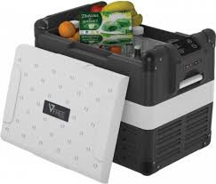 Portable compressor fridge, cooler box 12V VITRIFRIGO VF65P