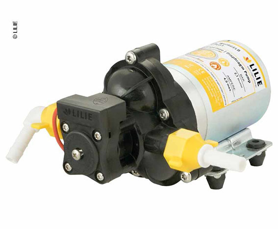 Water pump Shurflo 10L/min 2,1 bar