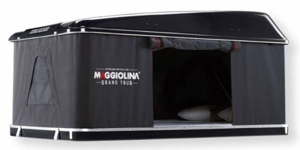MAGGIOLINA Grand Tour Black Storm - Small