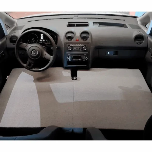 Lit cabine Volkswagen Caddy 2004-2019