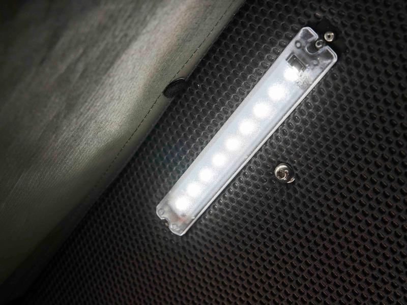 ALU-CAB ModCAP Compact Camper