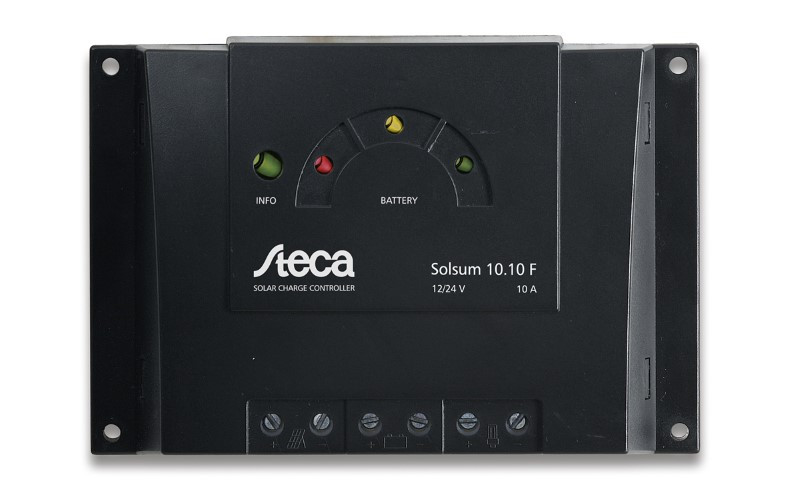 Solar controller STECA Solsum 8.8F