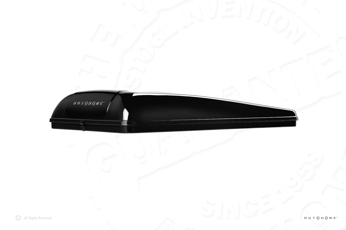 Tenda de sostre AUTOHOME Maggiolina Air Sky 360 Blackstorm Small