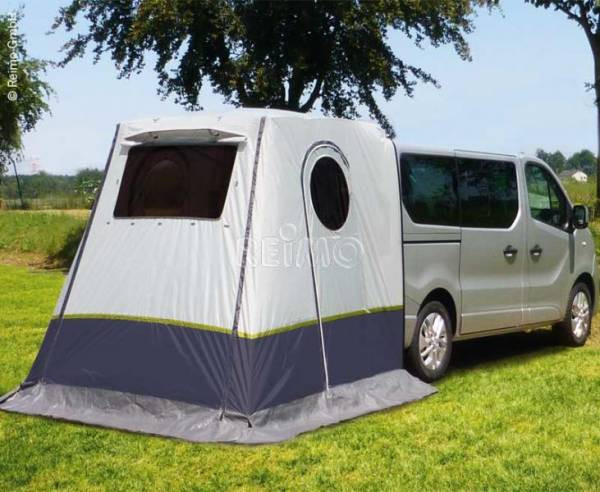 Rear tent Trapez Trafic & Custom - without poles