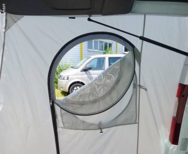 Rear tent Trapez Trafic & Custom - without poles