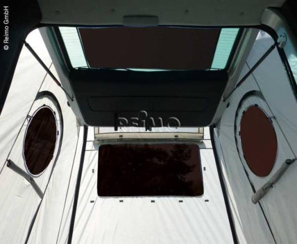 Rear tent Trapez Trafic & Custom - without poles