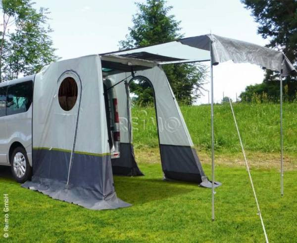 Rear tent Trapez Trafic & Custom - without poles