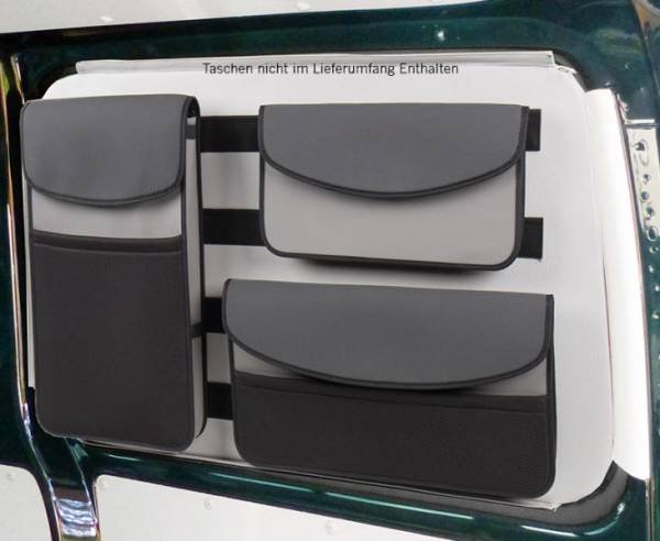 Side window organizer VW T5/T6 Transporter