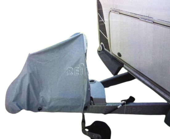 CARBEST caravan drawbar protective cover