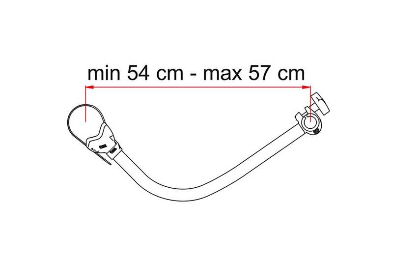 Bike Block FIAMMA Pro S4