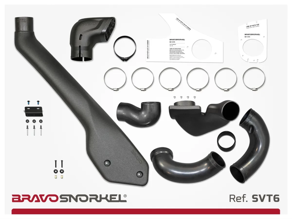 Snorkel BRAVO Volkswagen T5 / T6